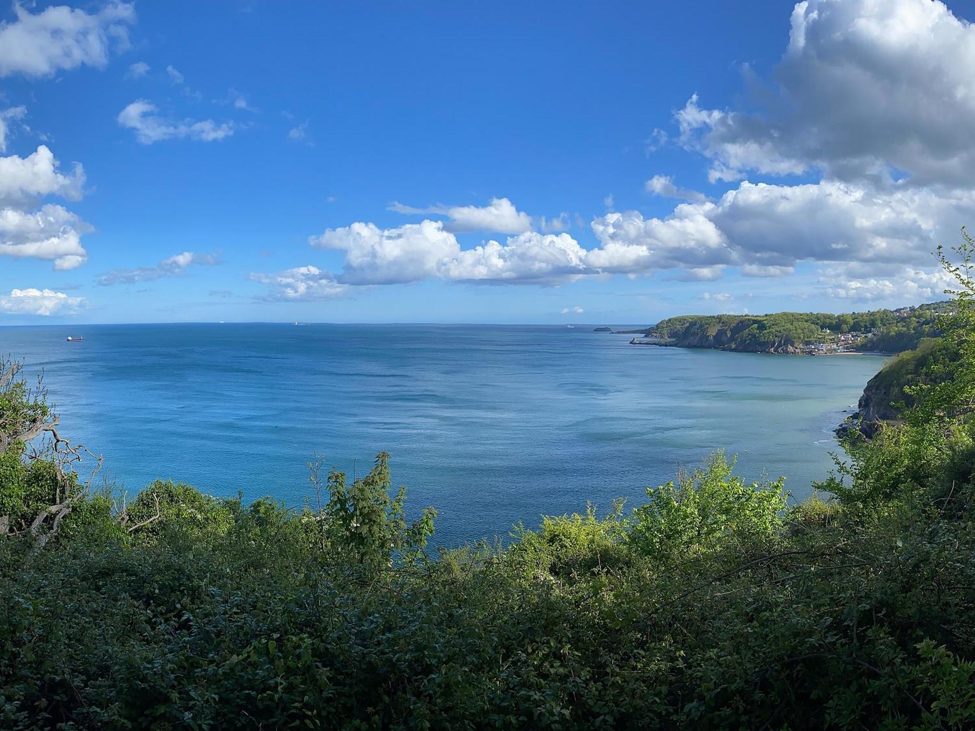 Cliff Lodge Torquay Ngoại thất bức ảnh