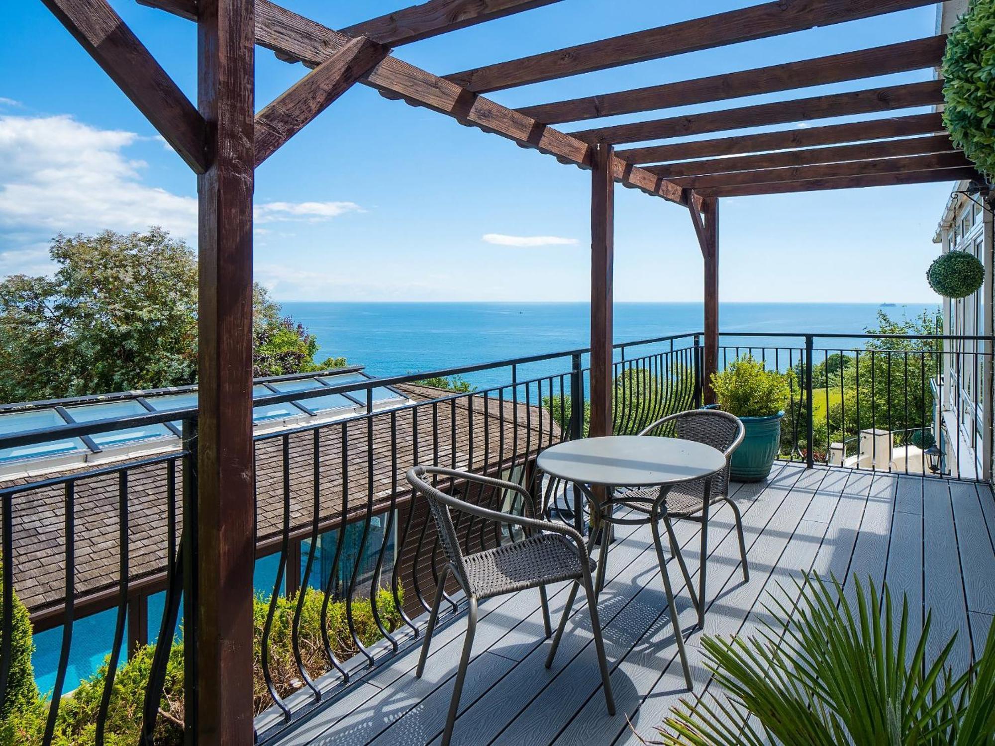 Cliff Lodge Torquay Ngoại thất bức ảnh