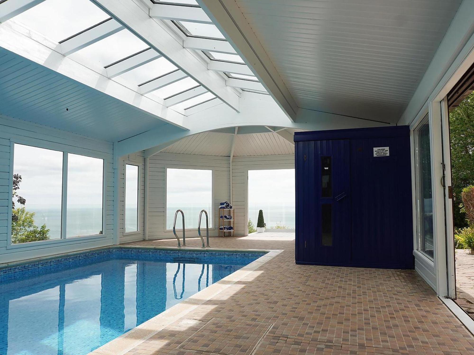 Cliff Lodge Torquay Ngoại thất bức ảnh