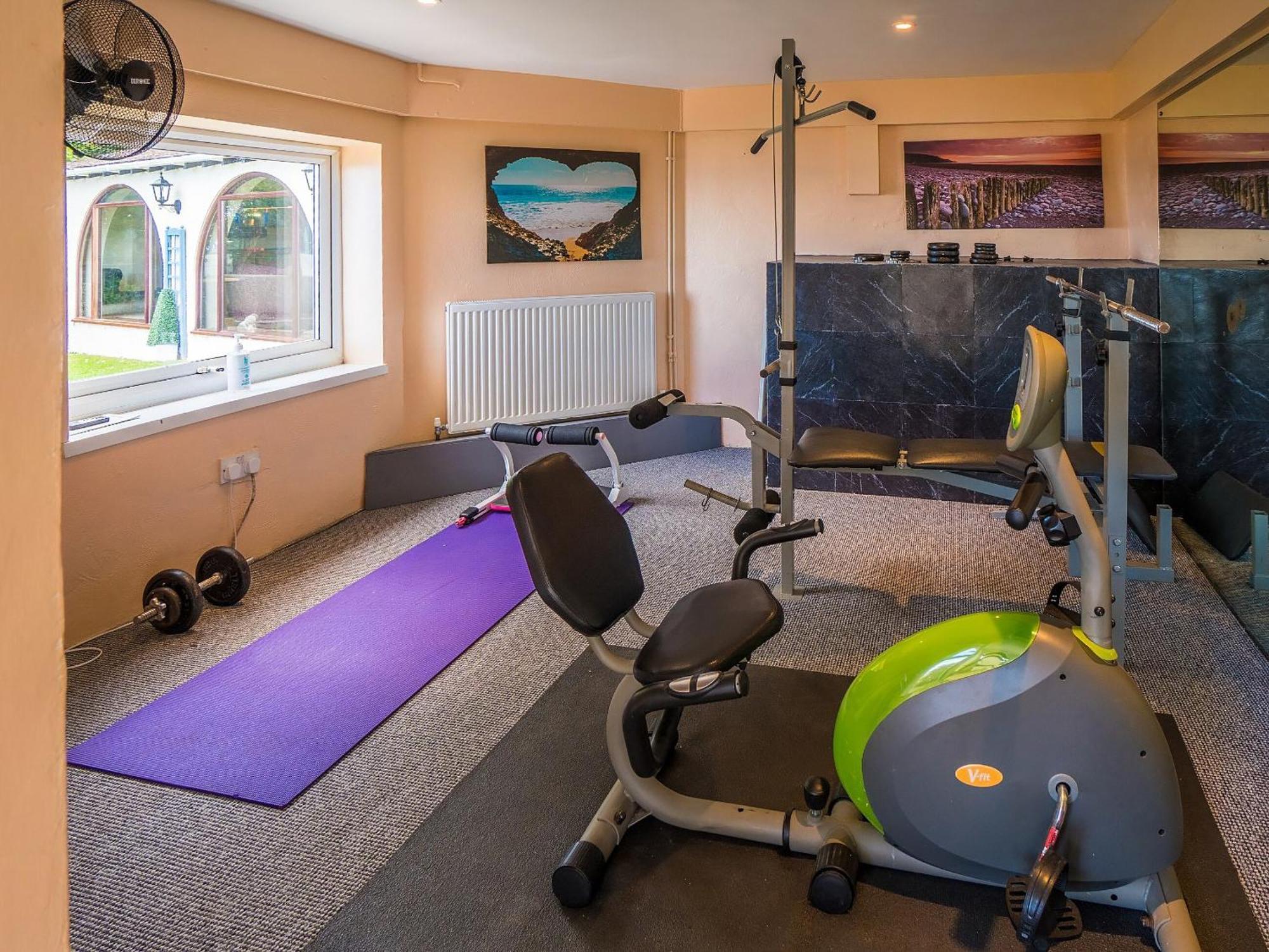 Cliff Lodge Torquay Ngoại thất bức ảnh