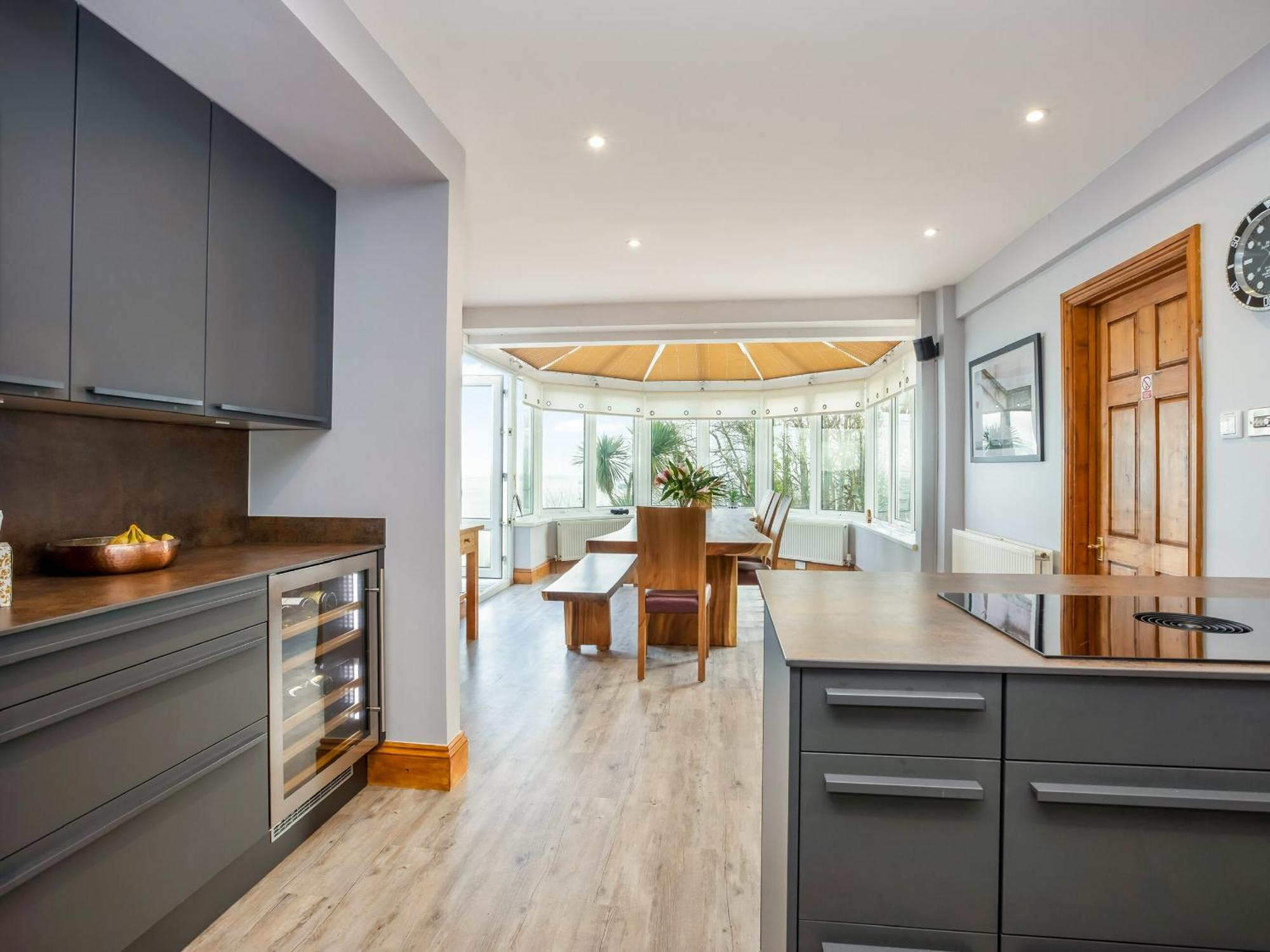 Cliff Lodge Torquay Ngoại thất bức ảnh